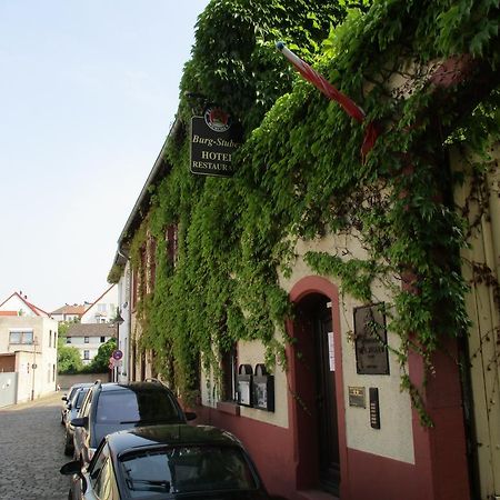 Hotel Burg-Stuben Maguncia Exterior foto