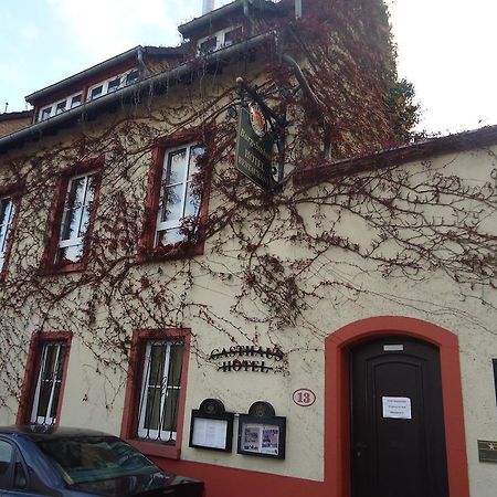 Hotel Burg-Stuben Maguncia Exterior foto